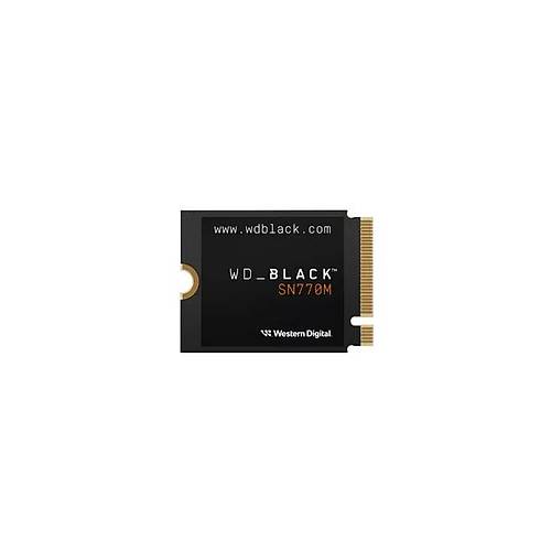WD_BLACK SN770M NVMe?SSD GEN4 500GB 2230