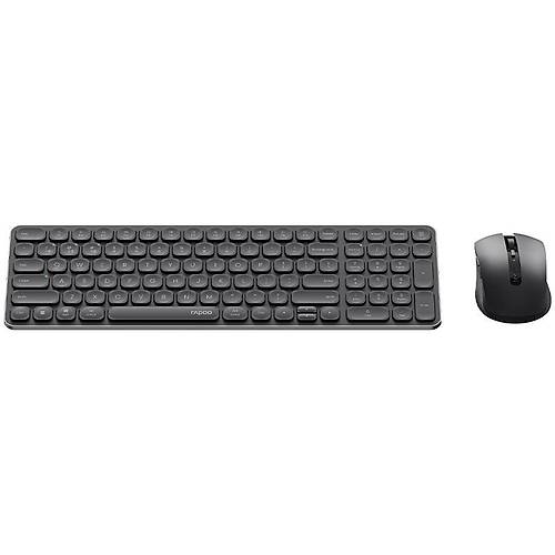 9350S Multi-Mode Wireless Klavye Mouse Seti