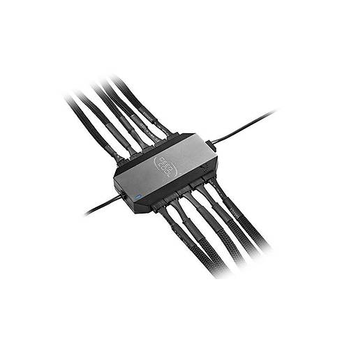 FH-10 ON PORTLU FAN HUB