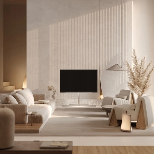 Stellar OLED 4K Smart TV 42 in�