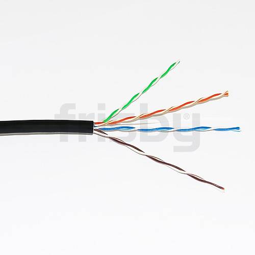 FRISBY FNW-CAT525 CAT5 DI� ORTAM KABLOSU 305 METRE