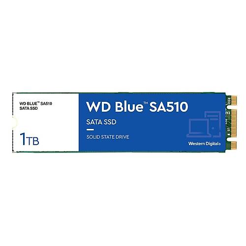 1TB BLUE SA510 PCI-3.0 560-520MB/s NVMe M2 SSD