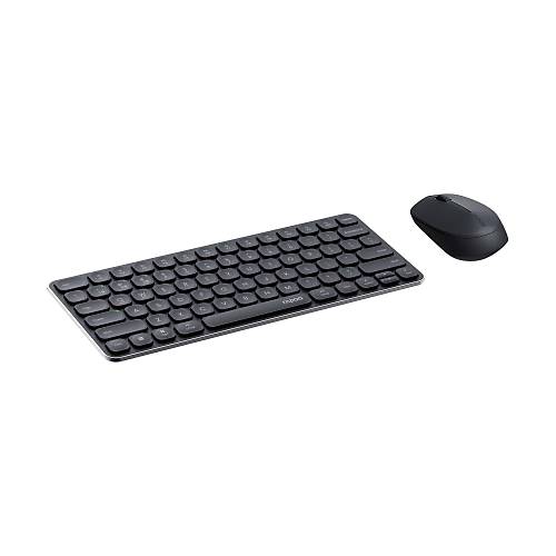 9010M Multi-Mode Wireless Klavye Mouse Seti