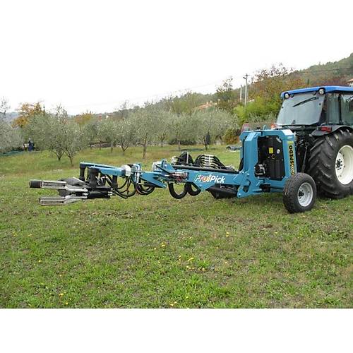 Spedo Fruipick Trakt�r Arkas� Uzaktan Kumandal� 3'l� Parmak Penseli A�a� G�vdesi Sars�c�s�