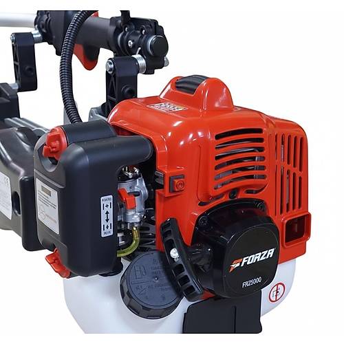 Forza FRZ5000 Kancal� Meyve ve Zeytin Silkeleme Hasat Makinas�