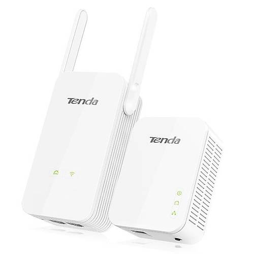 TENDA PH5KIT AV1000 GIGABIT POWERLINE ADAPT�R WIFI