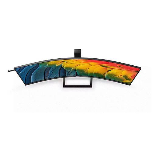 USBC �zellikli 32:9 5120x1440 44.5 in� SuperWide k�vr�ml� monit�r