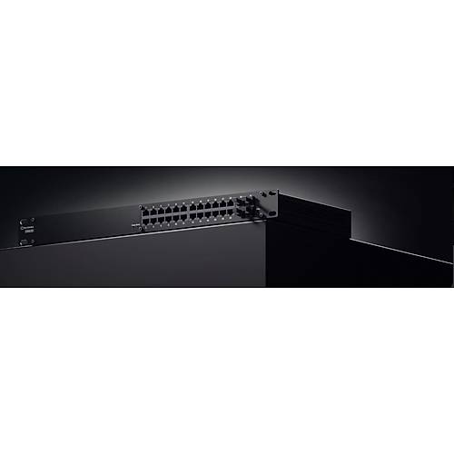 Managed 24x1000Mbps 4SFP Switch