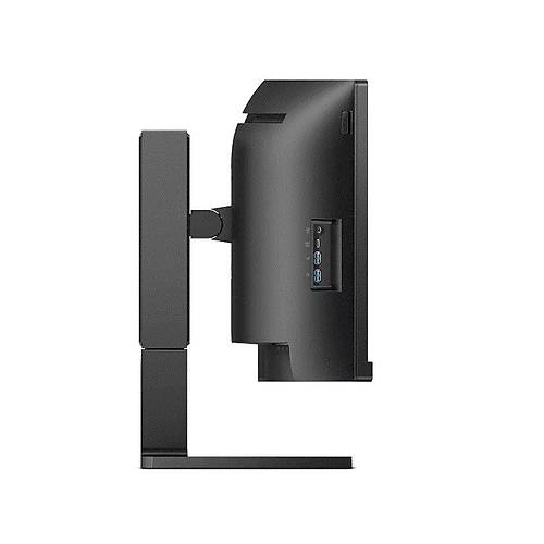 USBC �zellikli 32:9 5120x1440 44.5 in� SuperWide k�vr�ml� monit�r