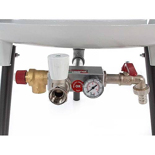 Grifo EW80 80 Litre Balonlu Meyve �z�m Suyu S�kma Presi