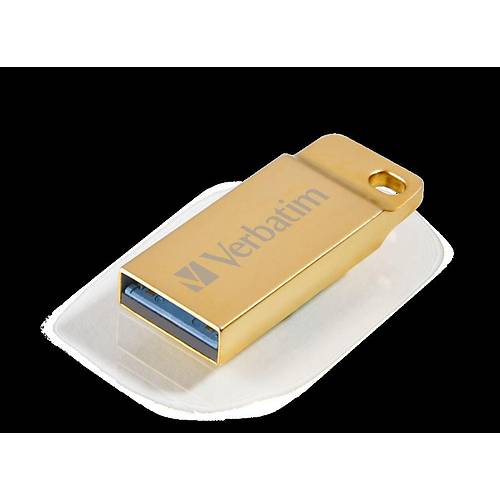 32GB Gen1 Metal Executive Gold USB 3.2 USB BELLEK
