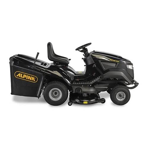 Alpina AT8 102 HWA ST650 TW�N �im Bi�me Trakt�r�