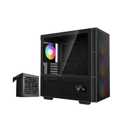 CH560 DIGITAL - PF700 Midtower ATX 700W Power Supplyl� Digital Ekranl�