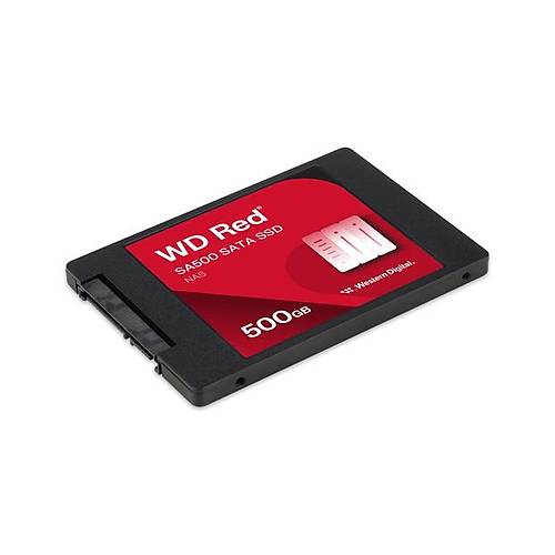 WD Red SA500 500 GB Solid State Drive