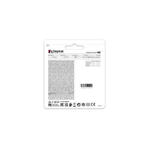 64GB USB 3.2 Gen 1 DataTravelerExodia M (Black + Blue)