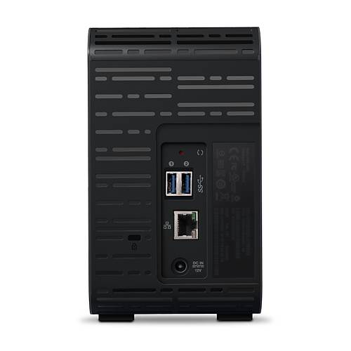 MY CLOUD EX2 ULTRA 32TB