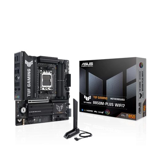 ASUS TUF GAMING B850M-PLUS WIFI7 AMD�ANAKART