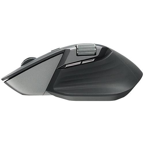 MT760L Multi-mode Wireless Mouse Light Black