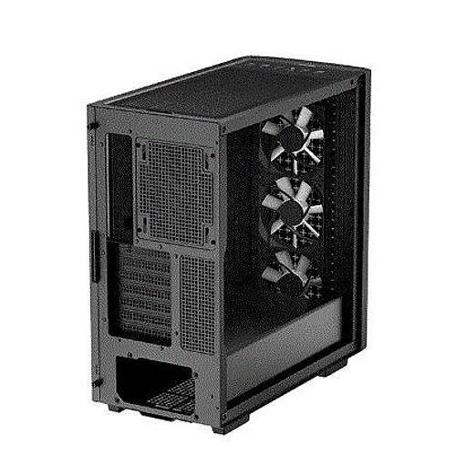 CK560 Gaming ATX Siyah Kasa