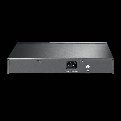 8-Port Gigabit Desktop/Rackmount Switch with 8-Port PoE+