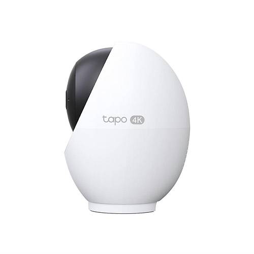 4K Pan/Tilt AI Home Security Wi-Fi Camera