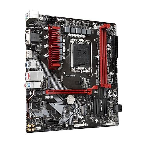 B760M-GAMING-X-DDR4-GEN5 5333MHz OC LGA1700 M.2 HDMI DP MicroATX Anakart