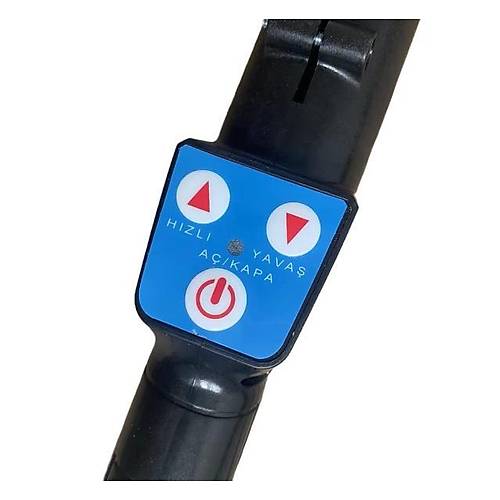 Forza FRZ 2400 Teleskopik Devir Ayarl� Zeytin Hasat Makinesi 5 Y�l Motor Garantili