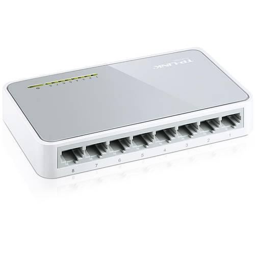 10/100Mbps 8xPort Switch