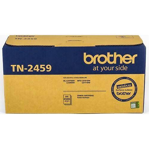 4.500 Siyah Toner