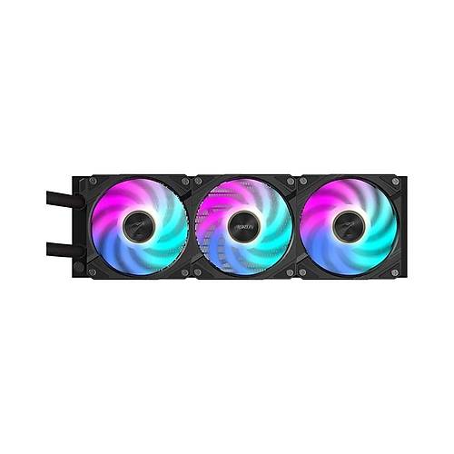 AORUS WATERFORCE X II 360 LCD 3x120mm ARGB SIVI SO�UTMA