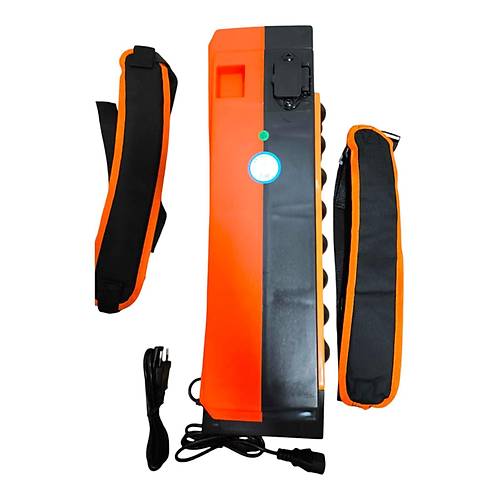 Taral / Energy Zeytin Hasat Makina Ak�s� Lityum S�rt Batarya 36V 12AH