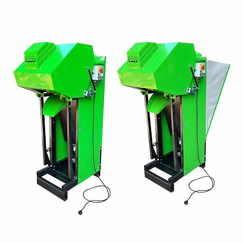 Kad�o�lu CKK300 S�kmatik Sistem 3 Yollu Ceviz K�rma Makinesi