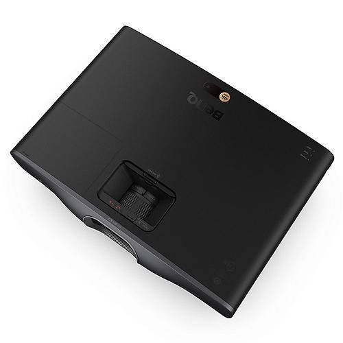 2500 ANS 4K UHD WiFi kablosuz Android TV Ev Sinema 4LED Projekt�r