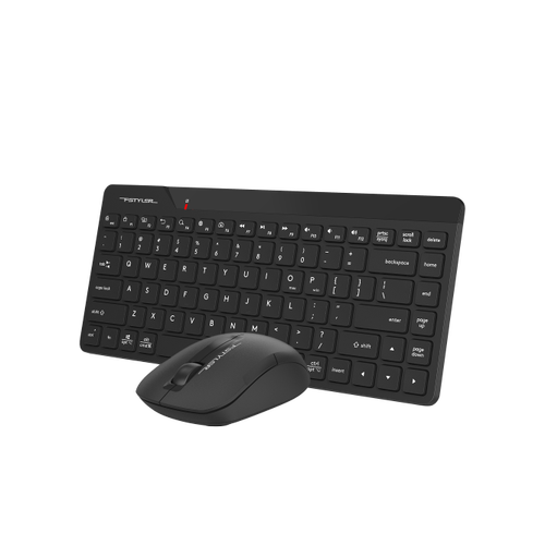 A4 TECH FG2200 AIR2 2.4 S�YAH QM�N� FN-MM KABLOSUZ SESS�Z SET