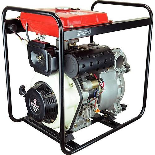 GoldMoto GM3DETP Dizel Kirli Su Motoru 3in�