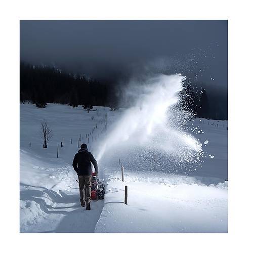 AL-KO Snowline 620 E III Kar K�reme Makinesi