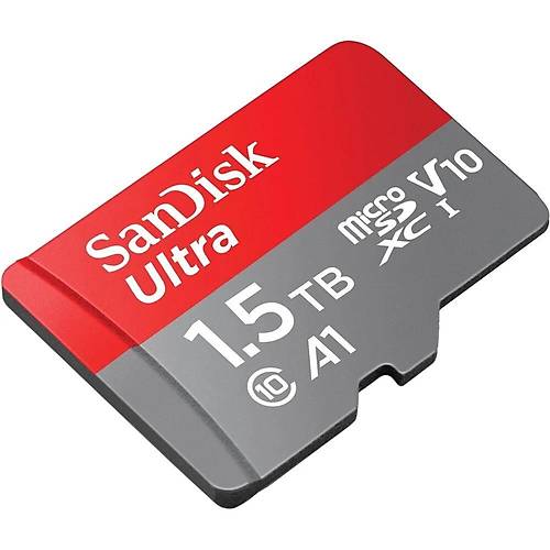 1.5TB Ultra 150MB/s A1 Class 10 UHS-I microSDHC Haf�za Kart�