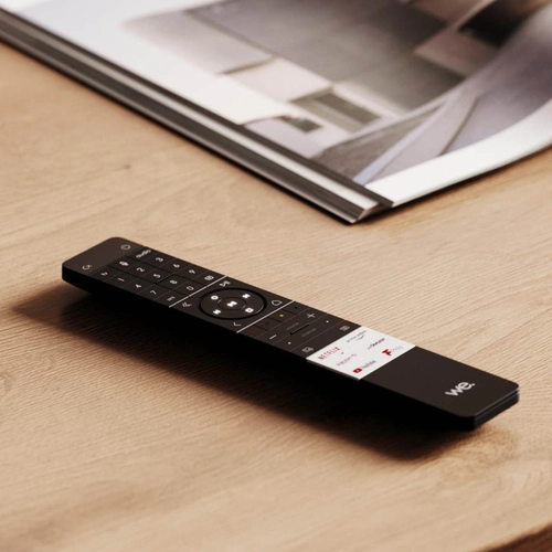 WE. SEE OLED 4K Smart TV 65