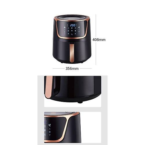 Mi Upany Air Freyer 6.5 L XXL Siyah