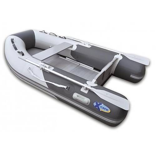 X-Cape Al�minyum Tabanl� 270 cm �i�me Bot