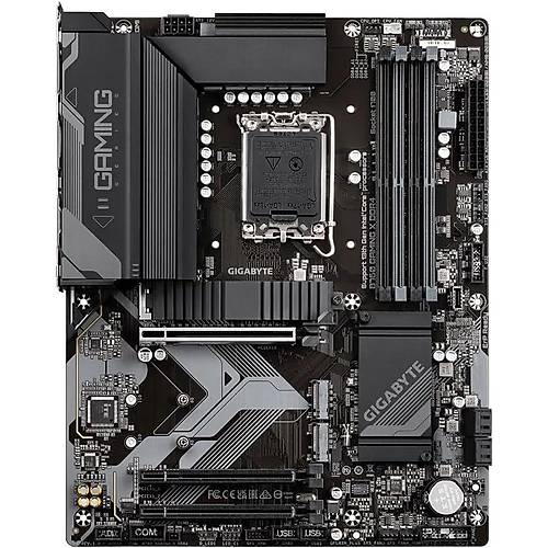 B760-GAM-X-DDR4 5333MHz OC LGA1700 M.2 HDMI DisplayPort ATX Anakart