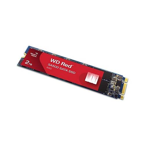WD Red SA500 NAS SATA SSD