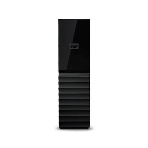 WD My Book 12TB Black USB 3.0