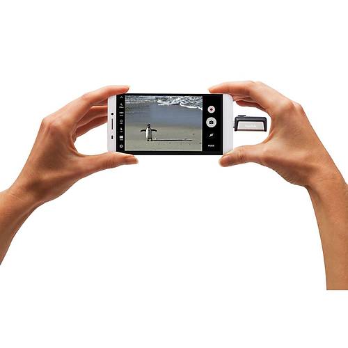 256GB Ultra Dual Drive Type-C USB 3.1 150 MB/s Flash Bellek Grey