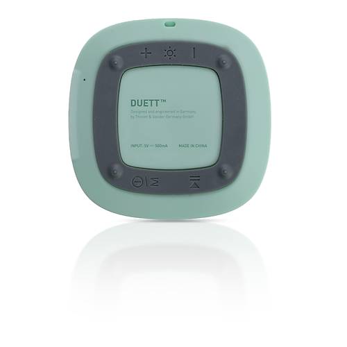 DUETT TWS BLUETOOTH SPEAKER 10W OKYANUS MAVI
