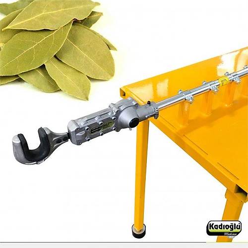Kad�o�lu SE2 Defne Yapra�� D�kme Makinesi Hassas Devir Ayarl�,Motor Korumal�