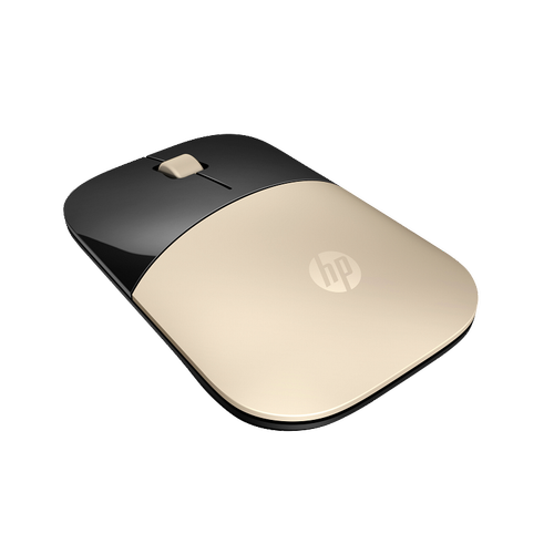 HP Z3700 W�RELESS GOLD MOUSE (X7Q43AA)