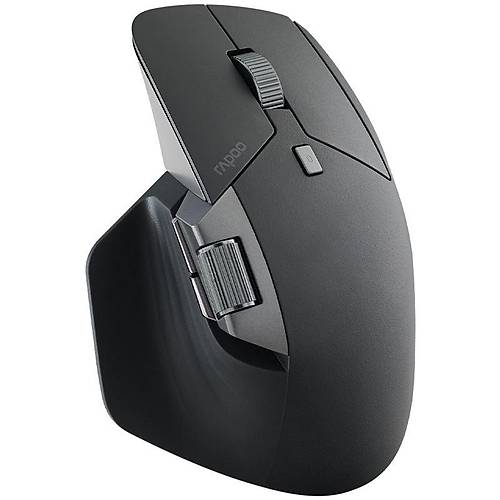 MT760L Multi-mode Wireless Mouse Light Black