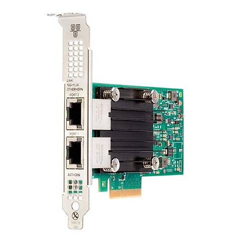HPE Ethernet 10Gb 2-port 562T Adapter