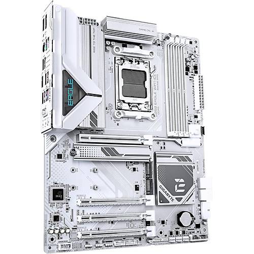 B850-EAGLEWF7ICE 8200MHz OC DDR5 AM5 M.2 WIFI7 HDMI DP ATX Anakart